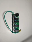 Generac Power 0G6962B Assy Pcb Relay 12VDC Used. Price: $129.00.