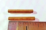 QTY-2 160-0265 Onan Points Plunger Rod For Breaker Ignition Box 1.35" Long New. Price: $20.59.