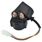 GY6 Starter Solenoid Relay For 125CC 150CC 200CC 4-STROKE Engine Parts New. Price: $12.99.