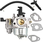 New Carburetor With Gaskets For Harbor Freight Predator 6.5 Hp 212CC Go Kart Ohv. Price: $12.03.