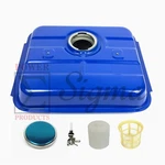 Fuel Tank For Bluemax Tool Shed Rural King Sigma GEN1250 ETQ950 TG1200 Generator New. Price: $26.99.