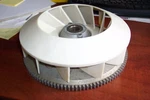 Flywheel & Fan Fits Onan Genset Model Kv 205-0173 205-0172 Nos New. Price: $65.10.