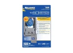 Reliance 24 Hr Mechanical Time Switch, Non-metallic, 120/208-277V Spst/dpst 609P New. Price: $89.26.