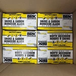 6 First Alert Brk SC7010BV Talking Photoelectric Smoke Carbon Monoxide Detector New. Price: $250.00.