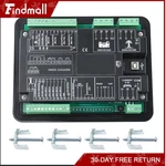 Findmall Generator Controller For Diesel Gas Genset Parameters Monitoring DC62D New. Price: $144.06.