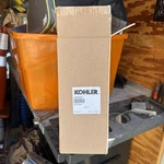 Oem Kohler GM90281 Heavy Duty Air Filter New. Price: $42.00.