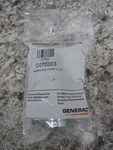 New Generac G070303 1.25 Npt X Generator Barbed Str Fitting Free Shipping. Price: $29.99.