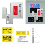 Generator Interlock Kit Compatible With Eaton Cutler Hammer Br Series 150 And... New. Price: $41.20.