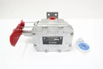 Appleton AFU0333-30 Pull Cord Switch 125/250/480V-AC New. Price: $580.75.