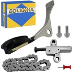 Golknha Cam Timing Chain Tensioner Arm Kit Compatible With Honda Recon 250 Tr... New. Price: $41.79.
