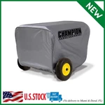 Champion Weather-resistant Storage Cover 4800-11.500-WATT Portable Generators New. Price: $29.99.