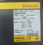 Fanuc A06B-6079-H307 Servo Amplifier Module Removed From The Working Machine Used. Price: $480.00.