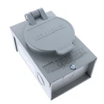 New Honda Oem 32316-189-PB30 125/250V 30A Inlt Bx. Price: $105.84.