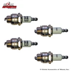 4 Pack New Champion Ez Start Spark Plug 5861 For Home Garden Lawn Small Engine. Price: $19.95.