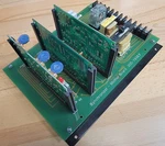 Cummins Synchronizer Motherboard 300-1938 (complete) Used. Price: $3000.00.
