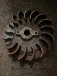 Genuine Oem Briggs & Stratton 392157 690672 690627 Flywheel W/ Magnet New. Price: $30.00.