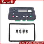 Findmall Module DSE7210 Generator Controller Automatic Voltage Regulator New. Price: $218.43.