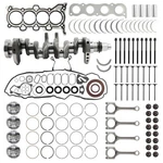 New G4NC 2.0L Engine Overhaul Rebuild Kit Fit For Hyundai Elantra Tucson/kia. Price: $393.00.
