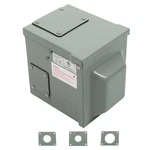 Labwork Power Outlet Box Enclosed Weatherproof Nema 6-30R Amp 250 Volt New. Price: $28.50.
