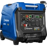 Westinghouse 8200 Peak Watt Tri-fuel Portable Inverter Generator, Remote Blue New. Price: $1992.17.