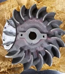 Genuine Oem Briggs & Stratton 392157 690672 690627 Flywheel W/ Magnet New. Price: $57.95.