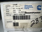 Cummins Wear Sleeve 3820918 New. Price: $30.50.