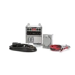Reliance 31406CWK Transfer Switch Kit 30 Amp Circuit Generator 7500W New. Price: $177.27.