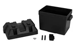 Camco 55362 Heavy Duty Battery Box Group 24 W/ Straps & Hardware New. Price: $23.84.