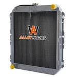 0F2608A Radiator Generac Generator With Ford Engine Inlet/outlet 1 3/4" New. Price: $729.00.