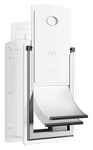 Safety Cat Door For Wall, Energy Efficient Pet With Steel Frame New. Price: $70.00.