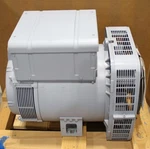 New Leroy Somer Lsa 44.3 S5 C7/4 Alternator 112.5/77.5 Kva 600/416V 60HZ 3PH. Price: $5499.00.