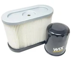 Wix Air And Oil Filter Replacement Set For/ OD9723 070185E/070185D New. Price: $53.00.