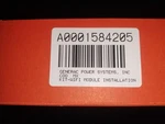 Generac A0001584205 Wifi Module Installation Kit New. Price: $79.85.