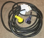Conntek Rv Locking Power Cord 30A 125V Foot With Rp Led Indicator - Brand New. Price: $58.70.