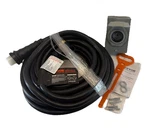 Vevor 50AMP 50FT Generator Cord And Power Inlet Box Kit 14-50P/SS2-50R LSTK06 New. Price: $199.95.