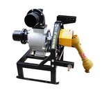 Sigma Tractor-driven Operated Pto-powered Water Pump 6" With Shaft Gear New. Price: $1999.99.