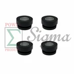 Tank Vibration Isolator Rubber Mount For Generac GP3600 GP6500 GP7500E Generator New. Price: $5.99.