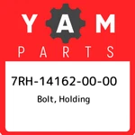 7RH-14162-00-00 Yamaha Bolt, Holding 7RH141620000, New Genuine Oem Part. Price: $39.59.