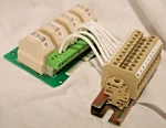 300-5254 Cummins Onan Current Module Pcb 332-2836-02 Terminal Block Assembly Kit New. Price: $296.00.