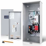 Amp Automatic Transfer Switch W/power Management For Generac RXSW200A3. New. Price: $410.00.