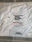 Onan 103-0219 Gasket Case Genuine Oem New. Price: $17.99.