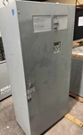 Asco Series 7000 Automatic Transfer Switch 800A 480V Used. Price: $8000.00.
