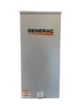 Generac 200A Open Transition Transfer Switch Model 9953 New. Price: $599.95.