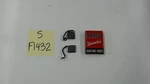 Niehoff AL-99 Brush Set New. Price: $10.45.