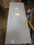 Asco Series 300 Automatic Transfer Switch 240V 800 Amps Phase Seller. Price: $1750.00.