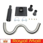 Kyostar Generator Exhaust Extension Silencer Kit T07571 T07573/WH03242 H07552 Uk New. Price: $154.77.