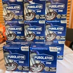 Purolator One Oil Filter PL14670 11 Pack Blue High Mileage Synthetic Blend New. Price: $55.00.