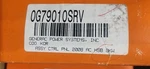 Generac 0G79010SRV Hsb Control Panel 8KW New. Price: $249.00.