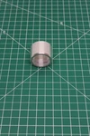 Genexhaust 1" Npt To 1-1/2" Tubing Adapter (GE-95) New. Price: $15.00.