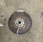 Kohler CH740 Flywheel Assembly Used. Price: $200.00.
